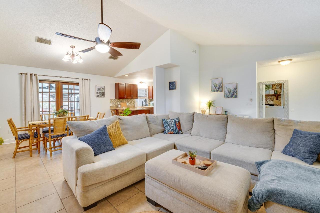 Winter Haven Retreat With Private Pool! Villa Exterior photo
