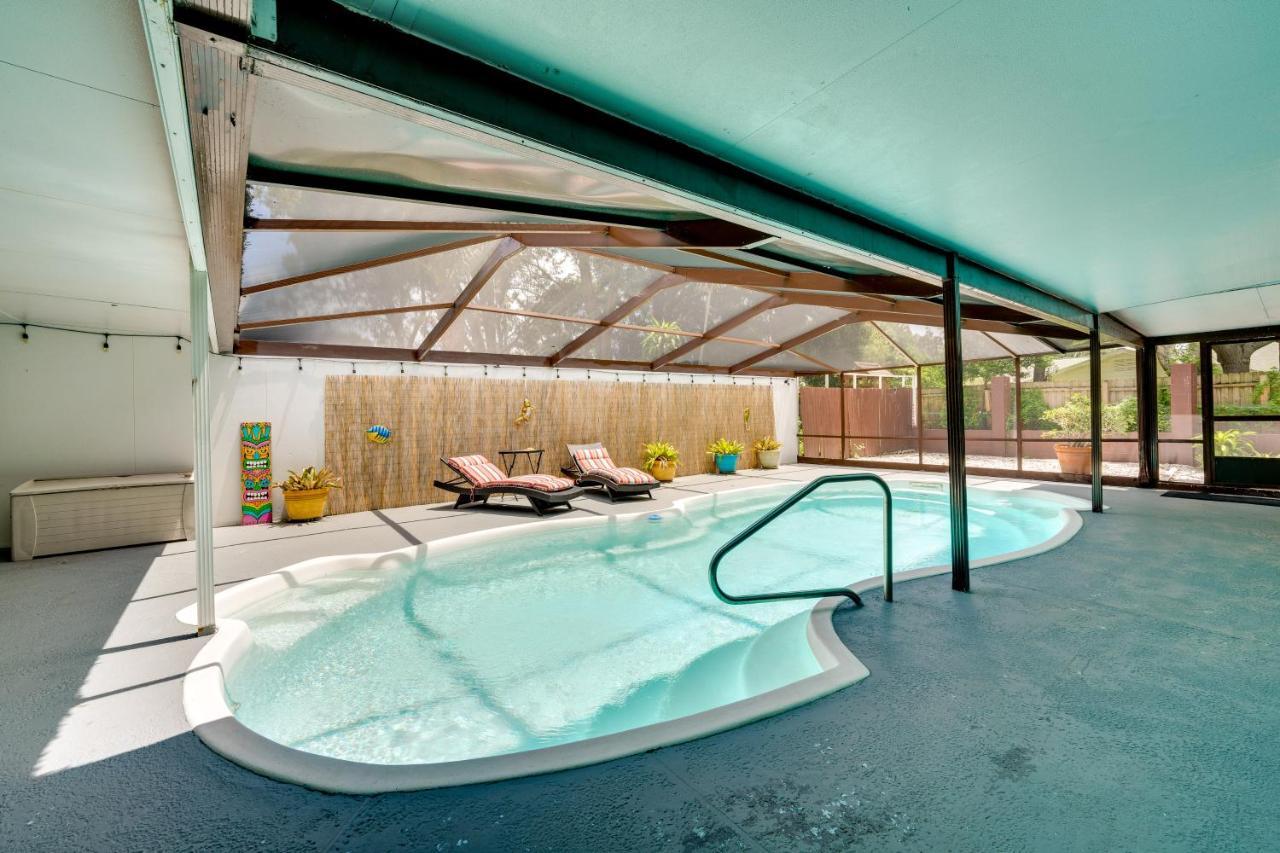 Winter Haven Retreat With Private Pool! Villa Exterior photo